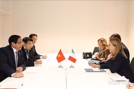 Ambassador highlights progresses of Vietnam-Italy relations over 50 years