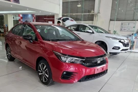 Automobile imports down in May