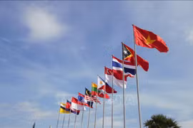 ASEAN Para Games 12 flag-raising ceremony held