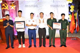 Vietnamese students in Cambodia enhance solidarity through exchange activities 
