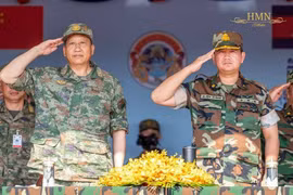 Cambodia-China joint military drill begins