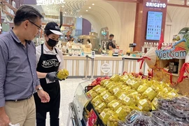 Vietnamese longans find fans in Thai market
