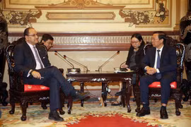 HCM City, Association of Francophone Universities boost cooperation 