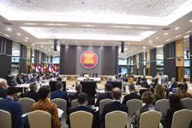 ASEAN, EU reinforce cooperation relations