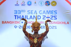 Thailand announces venues for 33rd SEA Games