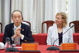 Can Tho wishes to strengthen ties with Australia, US, Japan