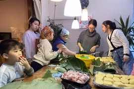 Overseas Vietnamese considered ambassador bringing Vietnam to the world