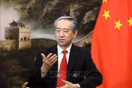 Chinese Ambassador highlights Chinese top leader's upcoming Vietnam visit