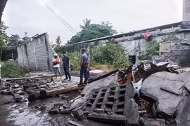 Philippines earthquake claims at least six lives
