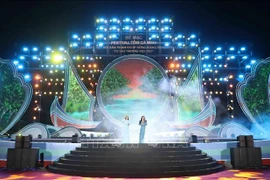 Ca Mau Shrimp Festival 2023 wraps up