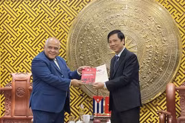 50th anniversary of Cuban leader’s visit to Quang Tri to be held