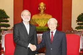 Vietnam, Iran have huge potential to forge cooperation: ambassador