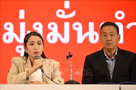 Pheu Thai party has new leader