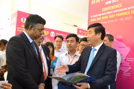 India, Dong Thap province strengthen trade, investment cooperation