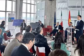 Vietnam – attractive destination for Italian firms: forum