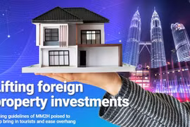 Malaysia attracts foreign property buyers 