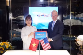 Vietjet, Boeing finalise aircraft delivery plan during US President’s Vietnam visit