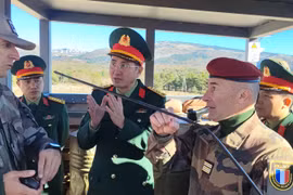 Vietnam, France step up peacekeeping cooperation