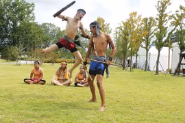 Vietnam to compete in bokator martial art at SEA Games 32