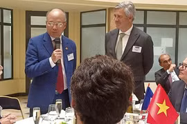 French firms eye maritime economic cooperation with Vietnam