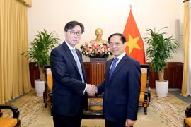 Vietnam, RoK promote strategic dialogue mechanism