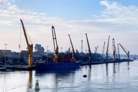 Conference seeks mechanisms for seaport development