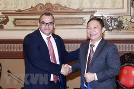 HCM City, Cuba partner in agricultural development