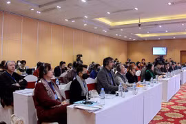 Hoa Binh workshop spotlights unique cultural value of Mo Muong 