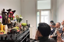 President Ho Chi Minh remembered on 133rd birth anniversary abroad