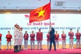 Vietnamese athletes aim to achieve 2-5 golds at ASIAD 19