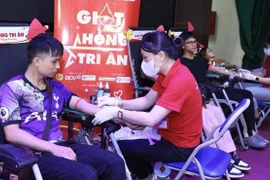 Biggest blood donation campaign collects over 115,000 units