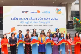 Gender equality book festival marks International Women's Day