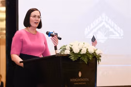 US introduces Alaskan seafood to Vietnamese market