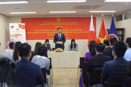 Measures sought to develop Vietnamese community in Japan