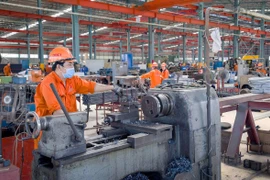  Ministry projects added industrial value growth of more than 8.5% annually