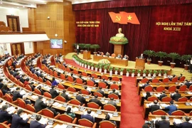 Major issues to be debated at eighth session of Party Central Committee