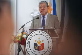 Philippines reaffirms support for rules-based approaches to East Sea issue
