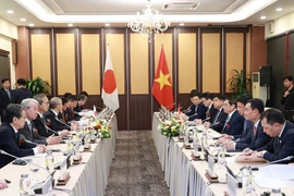 PM hosts delegation of Japanese economic organisations