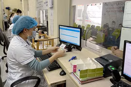 Nearly 11.8 million people use chip-based ID cards to access healthcare services