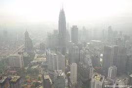 Malaysia cancels plans for proposed transborder haze pollution bill