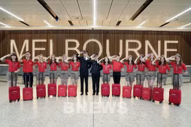 Vietjet Air to run 17 weekly flights on Vietnam-Australia routes