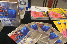 Special publication on Paris Agreement anniversary publicised