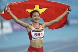 Vietnam reaps more gold medals at SEA Games 32