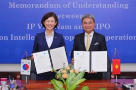 Vietnam, RoK boost intellectual property cooperation