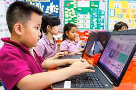 Greater efforts to better protect children on cyberspace 