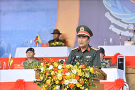Competency evaluation programme for prospective UN peacekeepers concludes in Hanoi