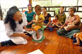 Malnutrition rate among children in poor areas likely to drop to 38% by year-end