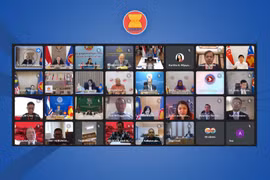 ASEAN Political-Security Community convenes 15th coordinating conference