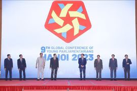 Logo, website of 9th Global Conference of Young Parliamentarians unveiled