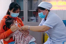 WHO, UNICEF to ensure 5-in-1 vaccine supply for Vietnam